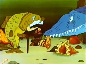 Խոսող ձուկը