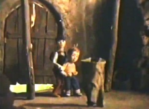 Հին ջրաղացի բարի ոգիները