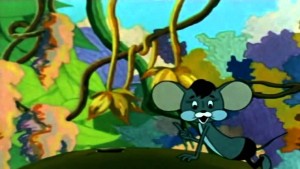 Պույ-պույ մուկիկը